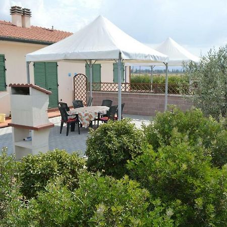 Agriturismo Olivomare Piombino Eksteriør billede
