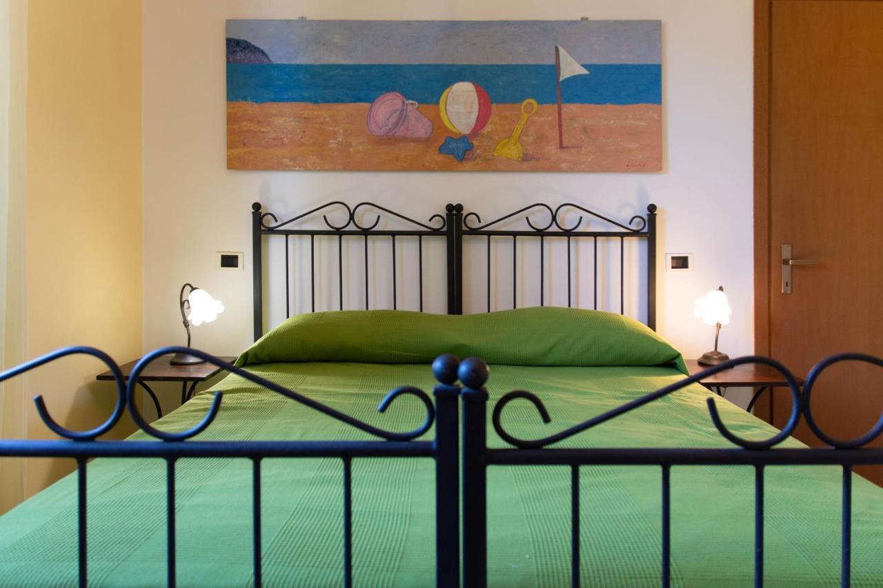 Agriturismo Olivomare Piombino Eksteriør billede