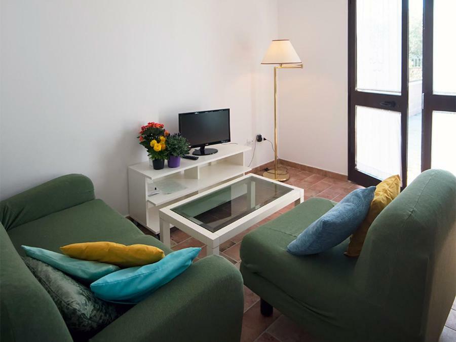 Agriturismo Olivomare Piombino Eksteriør billede