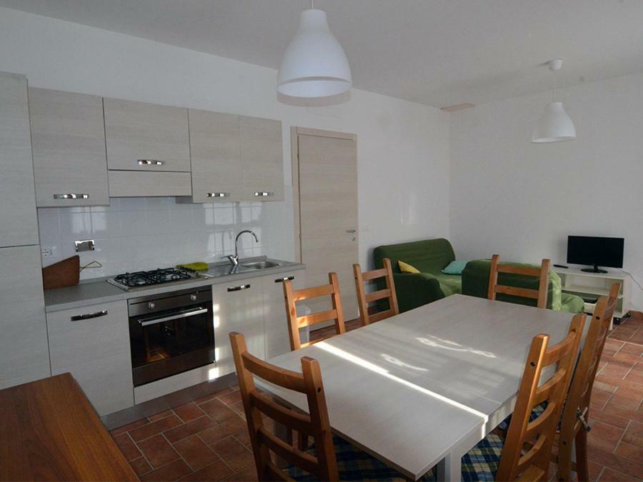 Agriturismo Olivomare Piombino Eksteriør billede