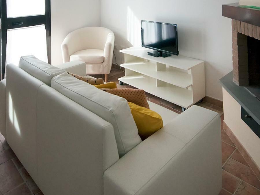 Agriturismo Olivomare Piombino Eksteriør billede