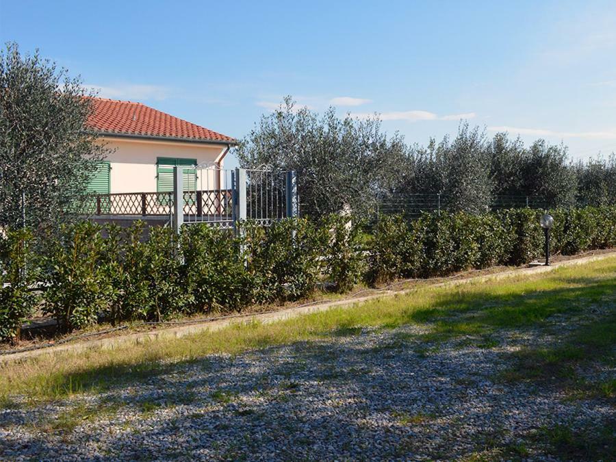 Agriturismo Olivomare Piombino Eksteriør billede