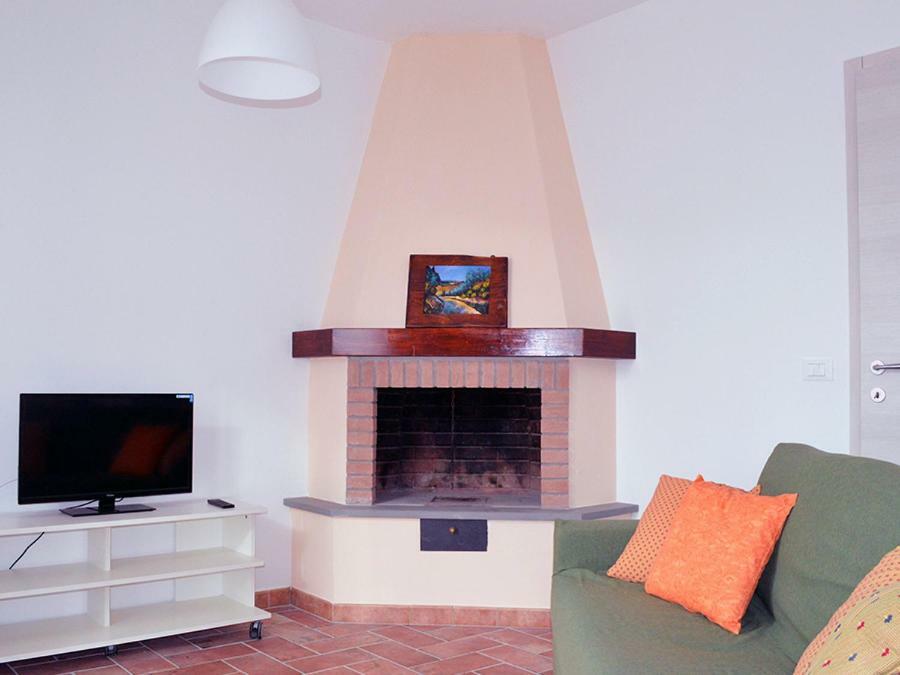 Agriturismo Olivomare Piombino Eksteriør billede