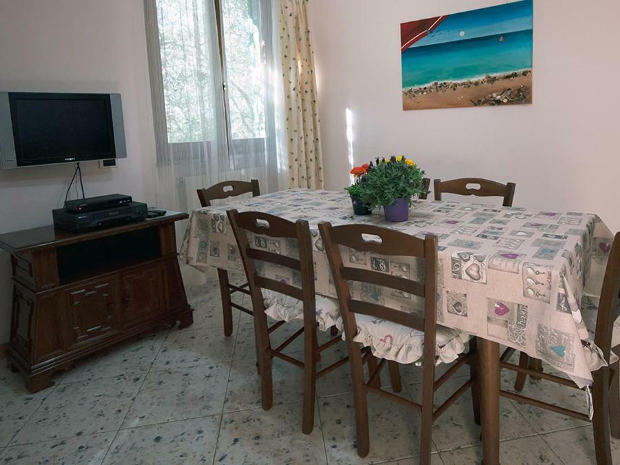 Agriturismo Olivomare Piombino Eksteriør billede