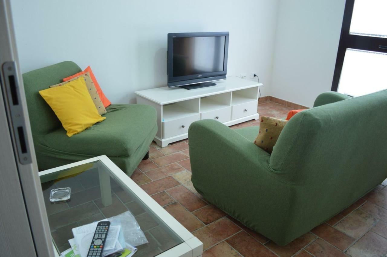 Agriturismo Olivomare Piombino Eksteriør billede