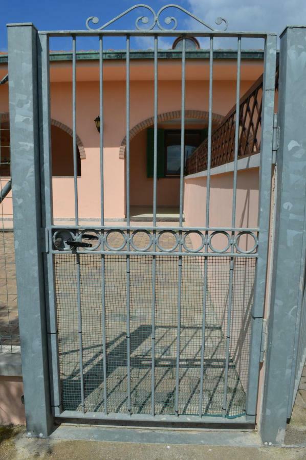 Agriturismo Olivomare Piombino Eksteriør billede