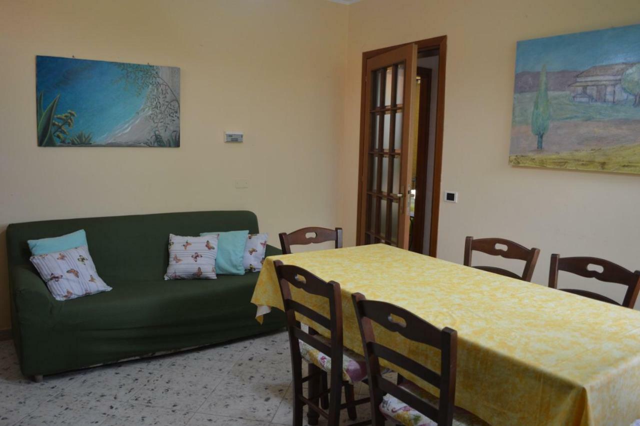 Agriturismo Olivomare Piombino Eksteriør billede