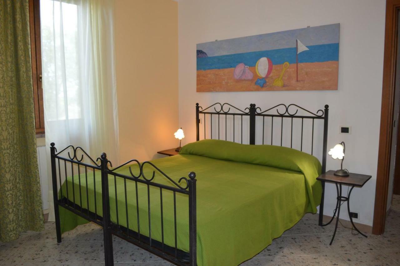 Agriturismo Olivomare Piombino Eksteriør billede