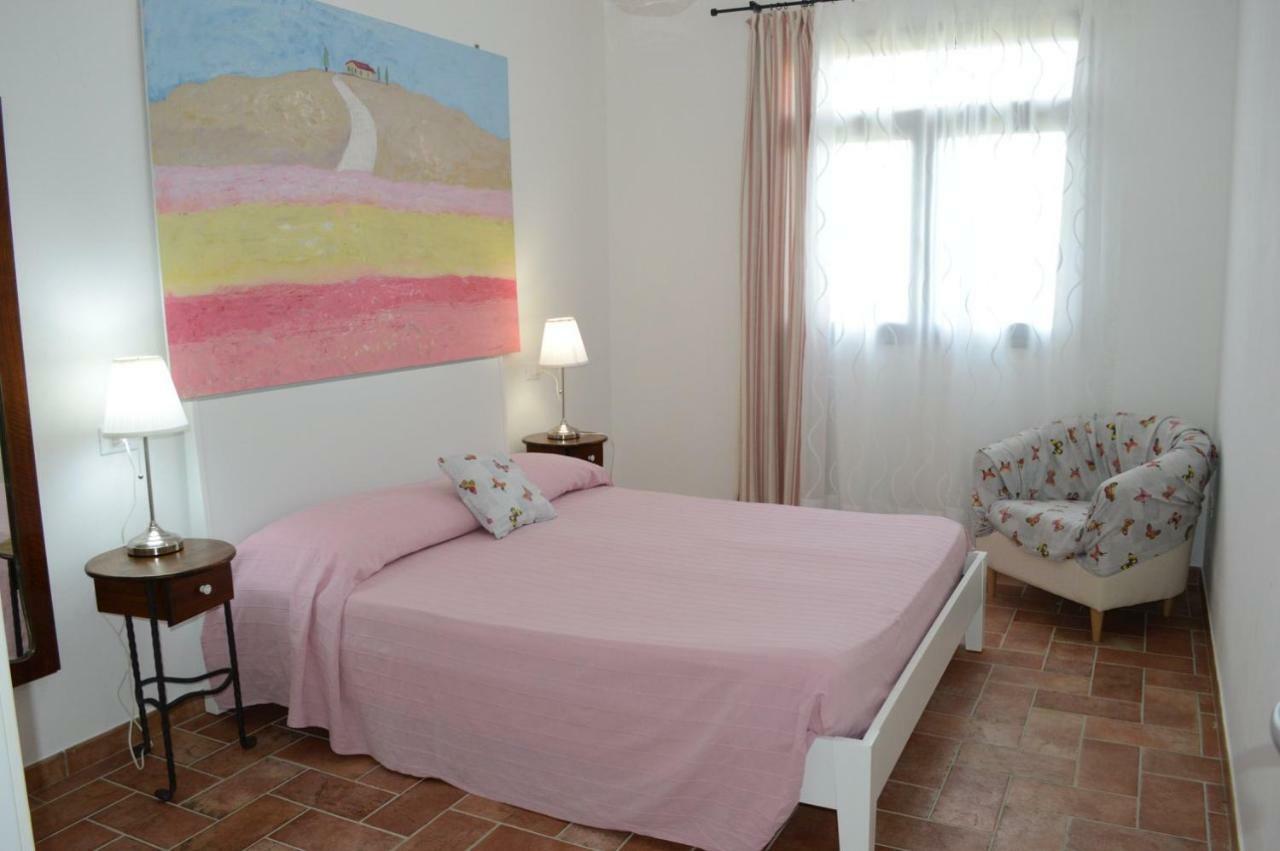 Agriturismo Olivomare Piombino Eksteriør billede