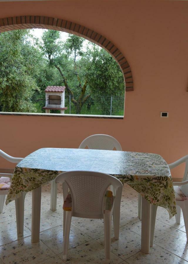 Agriturismo Olivomare Piombino Eksteriør billede