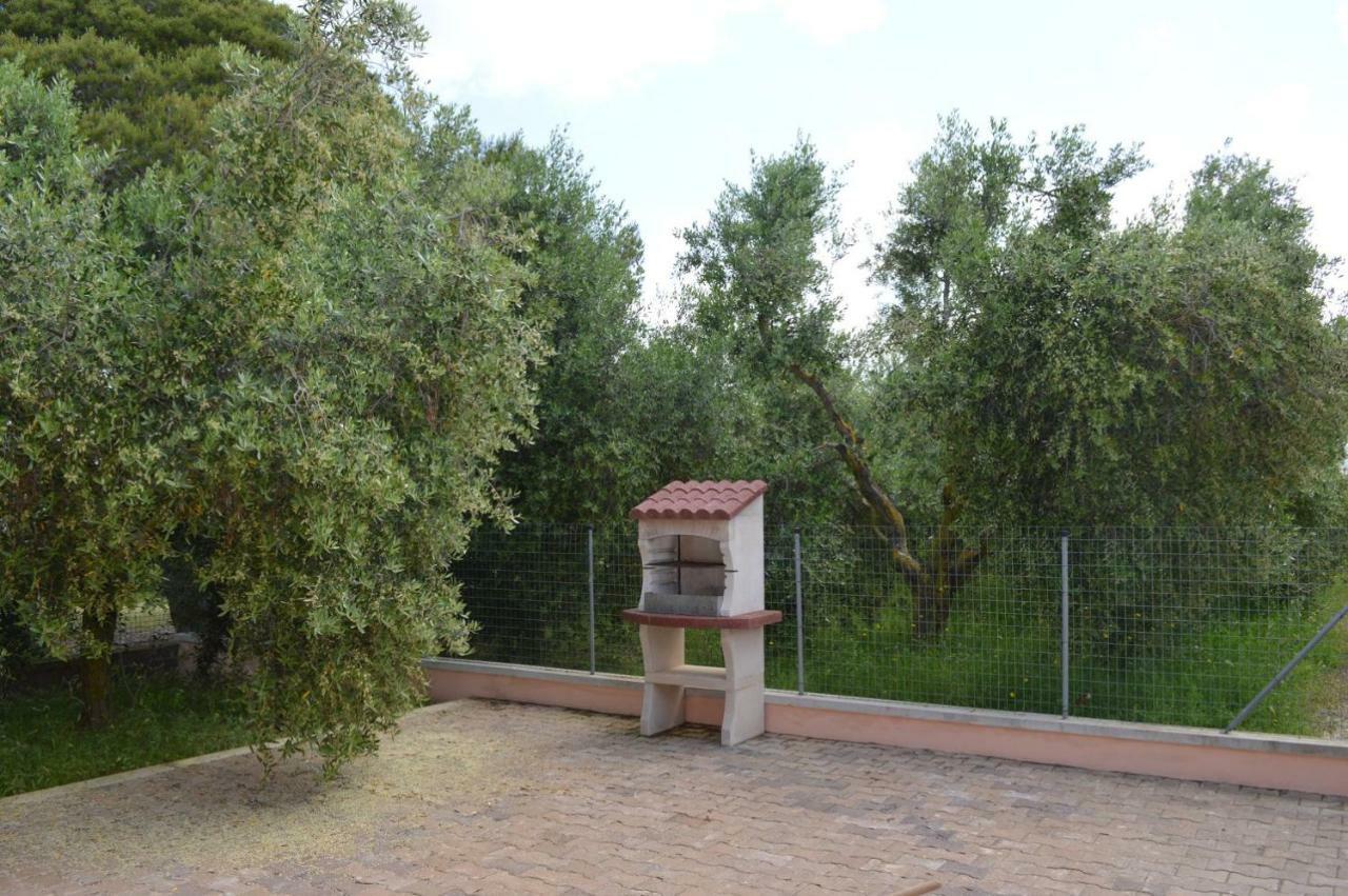 Agriturismo Olivomare Piombino Eksteriør billede