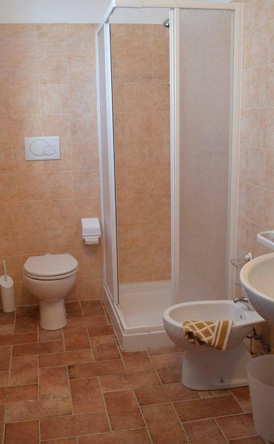 Agriturismo Olivomare Piombino Eksteriør billede