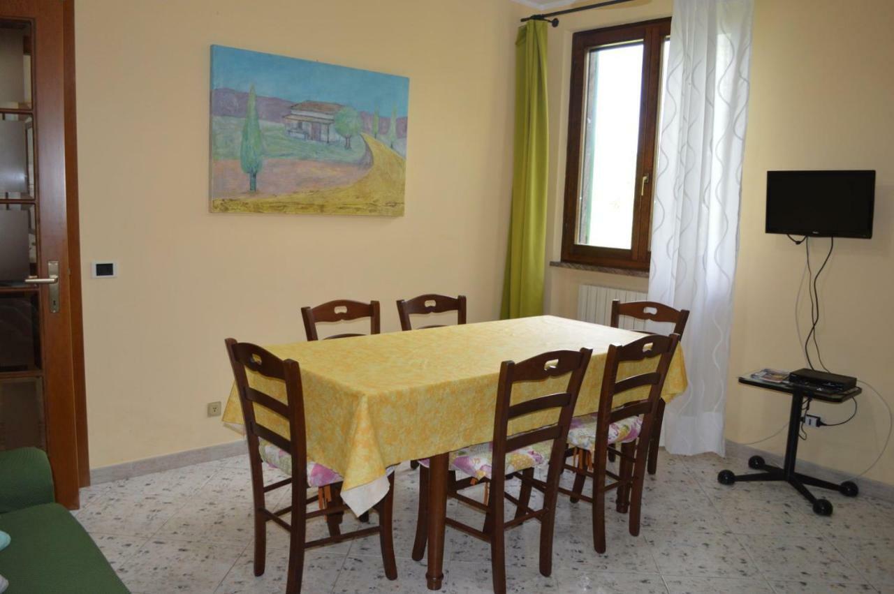 Agriturismo Olivomare Piombino Eksteriør billede