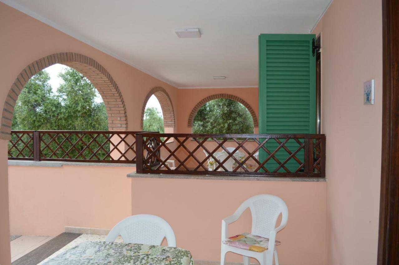 Agriturismo Olivomare Piombino Eksteriør billede