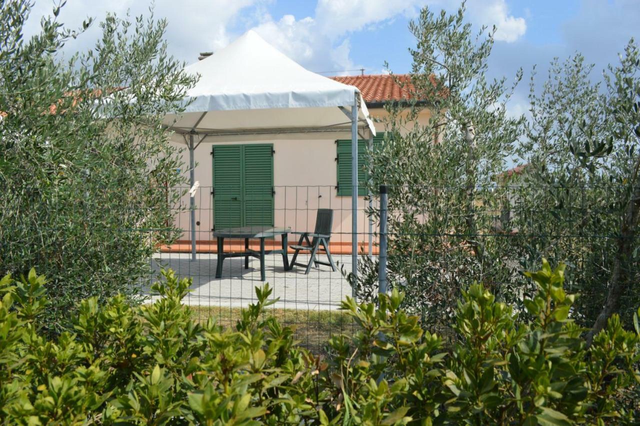 Agriturismo Olivomare Piombino Eksteriør billede