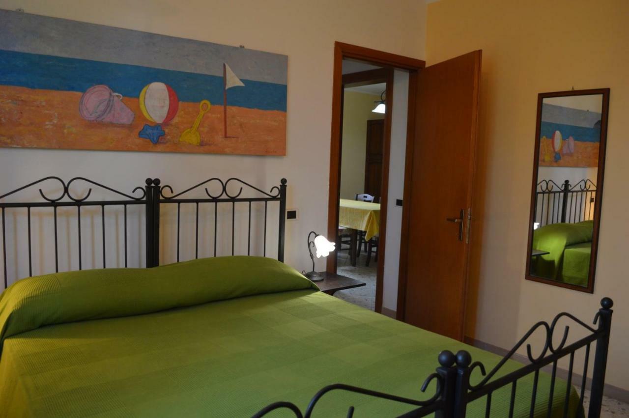 Agriturismo Olivomare Piombino Eksteriør billede