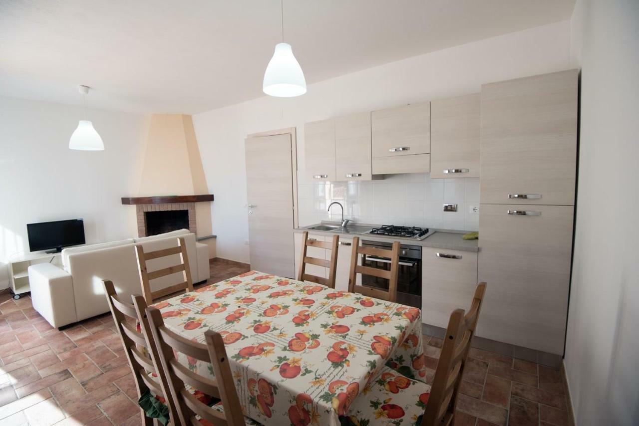 Agriturismo Olivomare Piombino Eksteriør billede