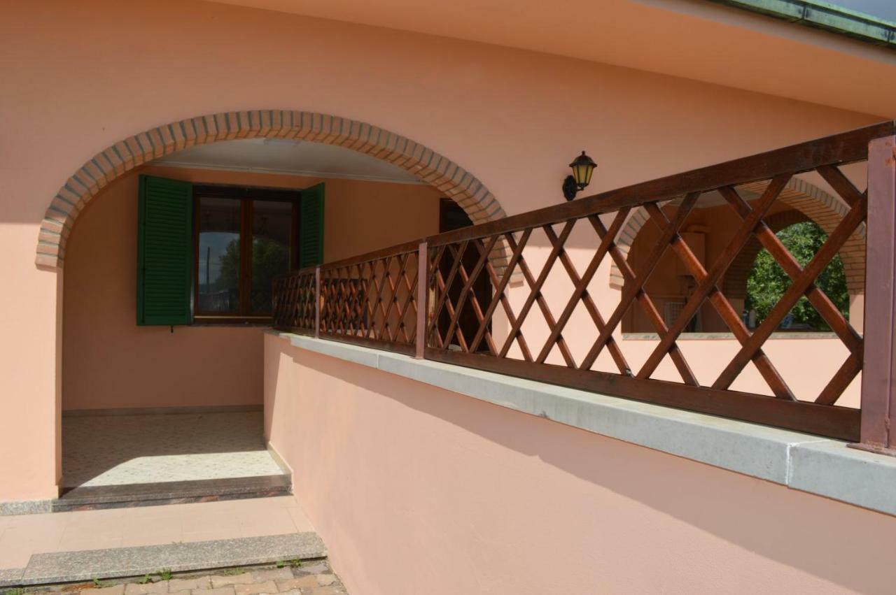 Agriturismo Olivomare Piombino Eksteriør billede