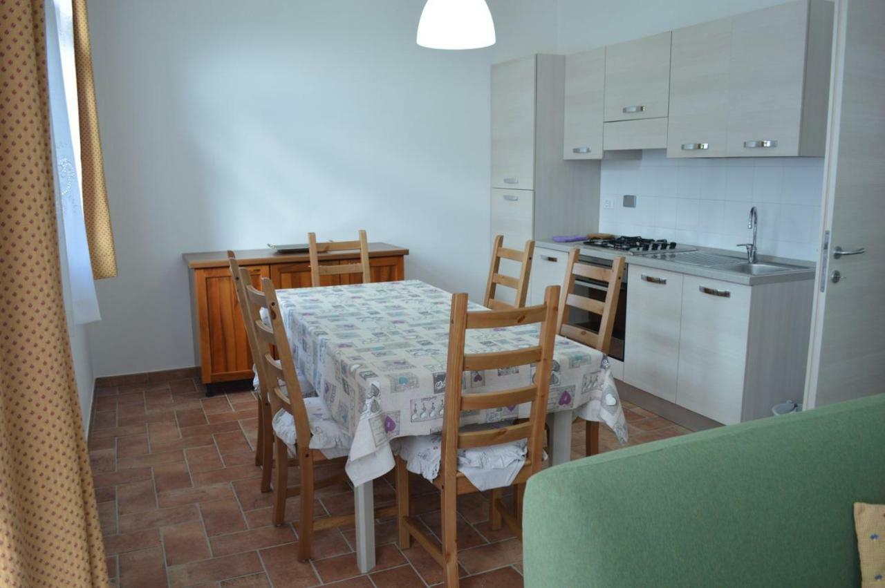 Agriturismo Olivomare Piombino Eksteriør billede